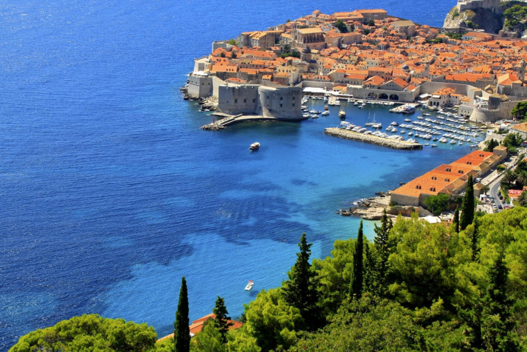 Grundstück - 20235, Mali Zaton - Dalmatinische Ruhe abseits von Dubrovnik