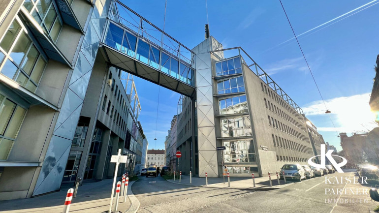 Immobilie - 1150, Wien - GARAGENSTELLPLATZ - NÄHE WESTBAHNHOF!