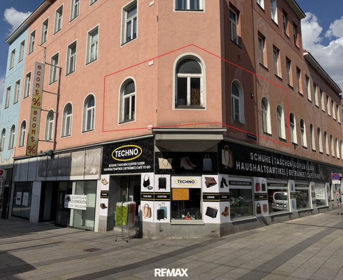 Wohnung - 1120, Wien - Große 3-Zimmer Wohnung mit Potenzial