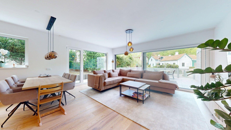 Haus - 3400, Klosterneuburg - KRITZENDORF PROVISIONSFREI - Grünblick, Freiflächen, viele Zimmer und HWB A+ !