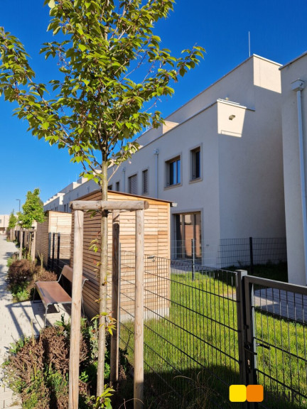 Haus - 1210, Wien - Reihenhäuser in Stammersdorf ZU MIETEN