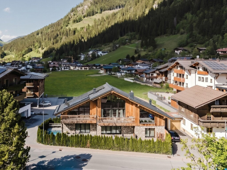 Haus - 5611, Großarl - Alpines Design Retreat im Salzburger Land. Wo Familie, Freunde und besondere Momente zusammenkommen