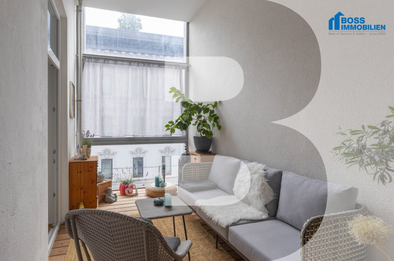 Wohnung - 4020, Linz - Centralis | mit Wintergarten