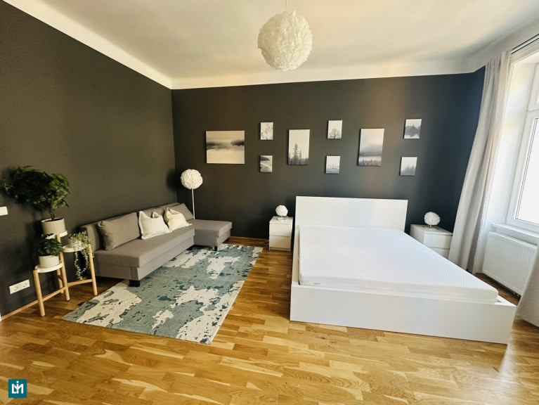 Wohnung - 1050, Wien - MÖBLIERTE 3-ZIMMER WOHNUNG IN TOP-LAGE