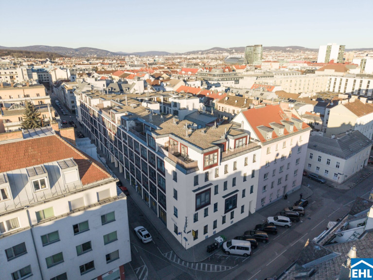 Wohnung - 1120, Wien - Industriekultur neu gedacht