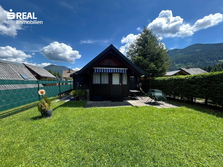 Haus - 8940, Reithtal - Anglerparadies & Naturidyll: Ferienholzhaus am Zwirtnersee