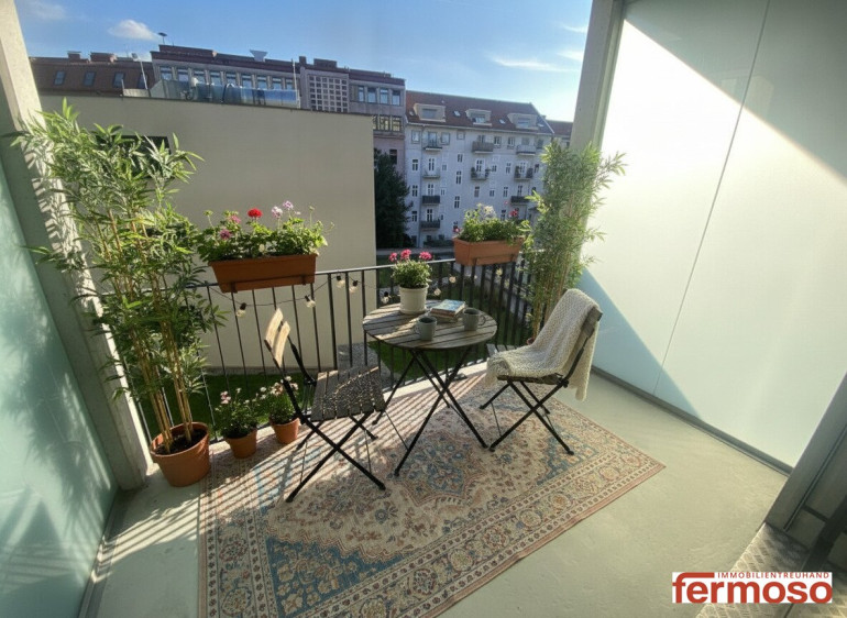 Wohnung - 8020, Graz - 1-Zimmer-Wohnung mit Loggia – urban & ruhig in Graz