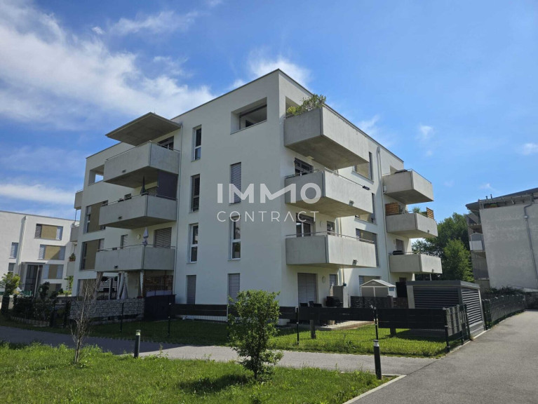 Wohnung - 8054, Graz - Neuwertige, geförderte 2 Zimmer Wohnung mit Balkon - Gradnerstraße186 E- Top 10E