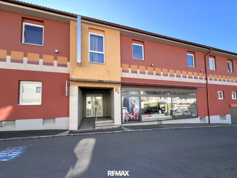 Haus - 9462, Bad St. Leonhard im Lavanttal - Voll vermietetes Wohn-/Geschäftshaus im Zentrum von Bad St. Leonhard - perfekte Kapitalanlage