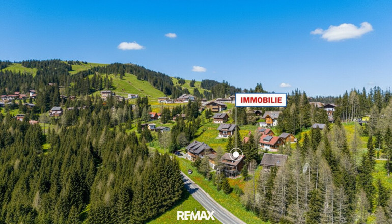 Haus - 9462, Bad St. Leonhard im Lavanttal - Gemütliches, voll ausgestattetes Chalet mit Vermietungspotenzial im beliebten Sommer- und Wintersportgebiet Klippitztörl