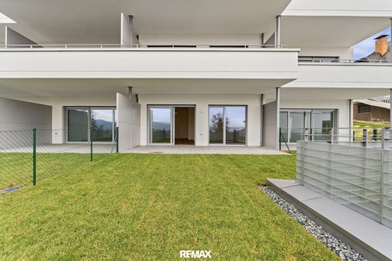 Wohnung - 9020, Klagenfurt am Wörthersee - Neuer Preis: Exklusive Gartenwohnung in Top-Lage in St. Martin bei Klagenfurt
