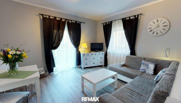 Wohnung - 9220, Velden am Wörther See - Anleger-Objekt in Velden am Wörthersee: Gemütliches Ferien-Appartement mit Garten und Terrasse