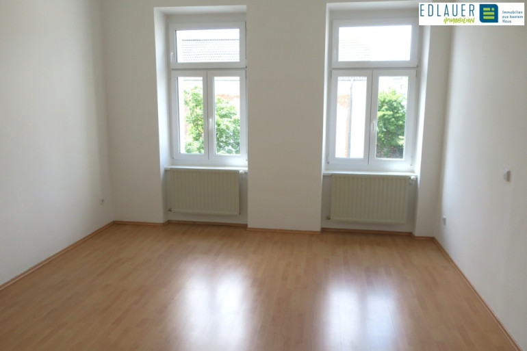 Wohnung - 1200, Wien - 20. Bezirk, Pöchlarnstraße Altbauwohnung rd. 93 m², 3 Zimmer, Küche möbliert!