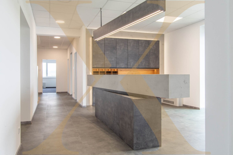 Büro / Praxis - 4060, Leonding - Top-Lage: Büro-/Ordinationsfläche in Leonding mit TG- & Freistellparkplätzen zu vermieten!