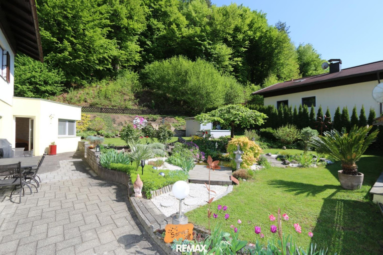 Wohnung - 9722, Weißenbach - Großräumige Erdgeschosswohnung mit fantastischem Garten