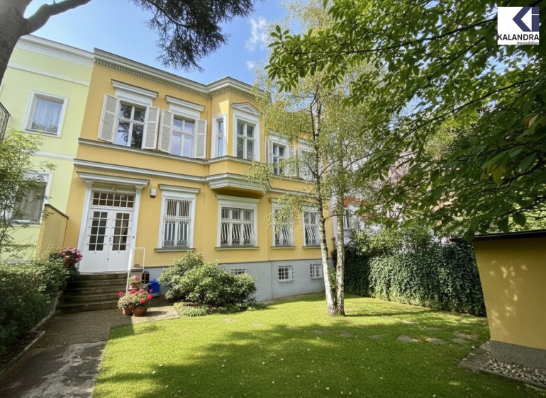 Haus - 1180, Wien - 360° TOUR // REPRÄSENTATIVE ALTBAUVILLA nahe SCHLOßPARK