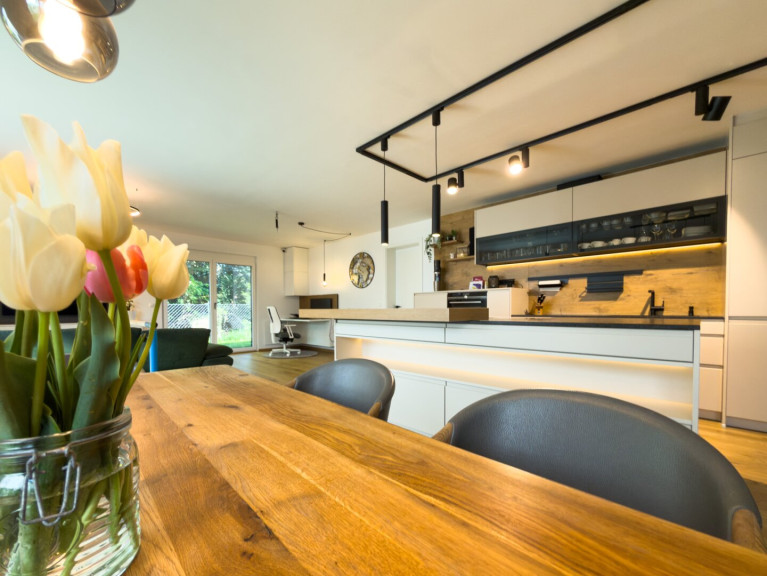 Wohnung - 3423, St. Andrä-Wördern - NEU:::I CALL IT HOME – stylische Gartenwohnung mit Terrasse und Eigengarten – idyllische Ruhe vereint mit Qualität und Komfort – Kauf in 3432 St. Andrä Wördern:::