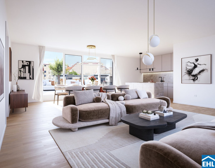 Wohnung - 1090, Wien - Ihr Investment in Bestlage – Augasse 17