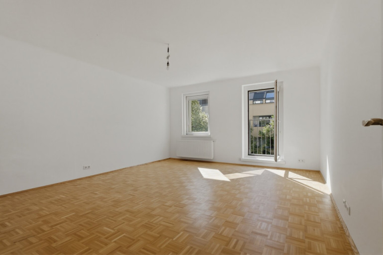 Wohnung - 1030, Wien,Landstraße - DIE SONNENSEITE DER LANDSTRASSE 2-Zimmer-Wohnung, frisch saniert, 1030 Wien | € 419.000,-
