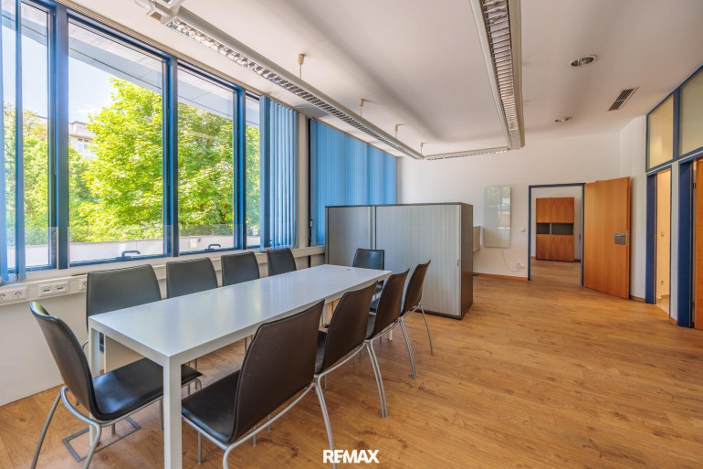 Büro / Praxis - , keine Angabe - Repräsentative Büroflächen in zentraler Lage von Klagenfurt