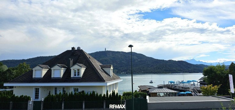 Wohnung - 9210, Pörtschach am Wörther See - Design trifft Lebensqualität – Exklusive Neubauwohnung mit Seeblick