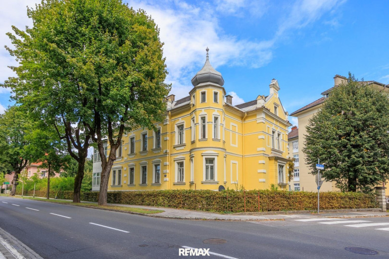 Grundstück - 9500, Villach - Grundstück mit -"Villa Hottenstein" in Villach