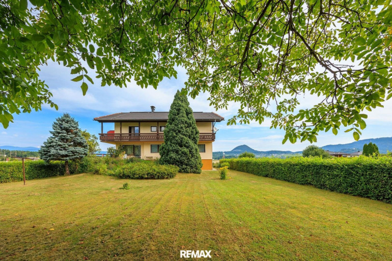 Haus - 9184, St. Jakob im Rosental - Wohnen & Vermieten im Naturparadies Rosental