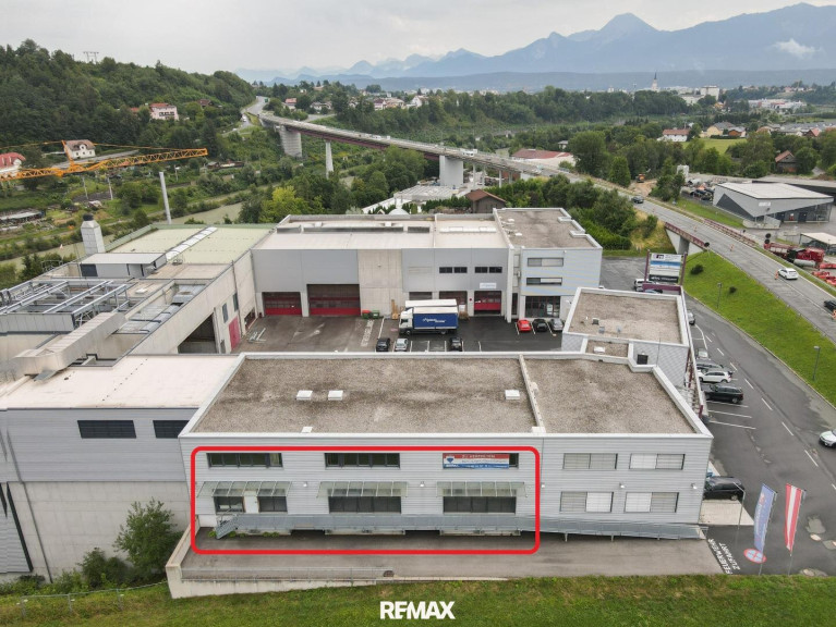 Büro / Praxis - 9500, Villach - Kleine Bürofläche in 9500 Villach
