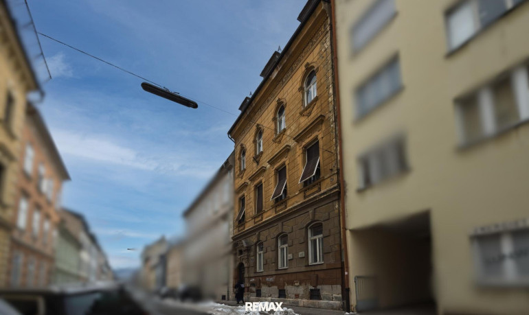 Haus - 9020, Klagenfurt am Wörthersee - Projektentwicklung in zentraler Lage – Mehrgeschossiges Wohnhaus in Innenstadtlage von Klagenfurt