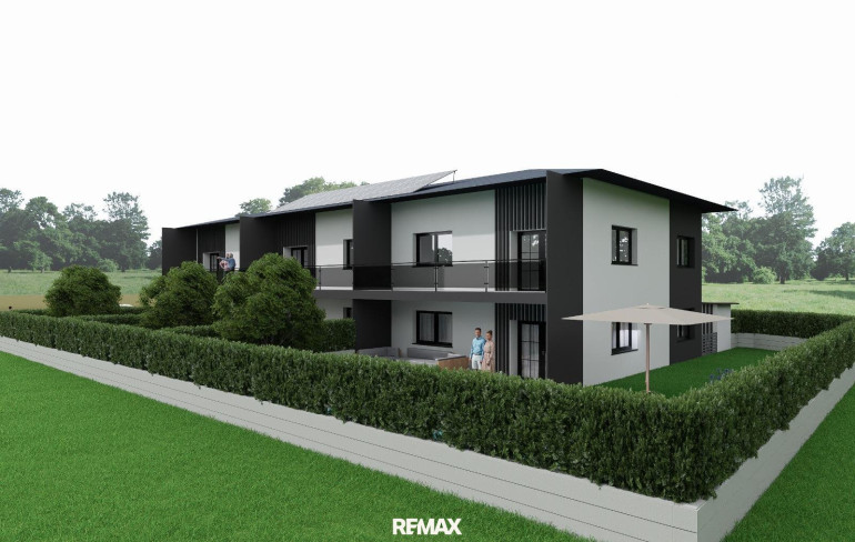 Wohnung - 9122, St. Kanzian am Klopeiner See - Neubau-Gartenwohnungen in St. Kanzian am Klopeiner See - Provisionsfrei