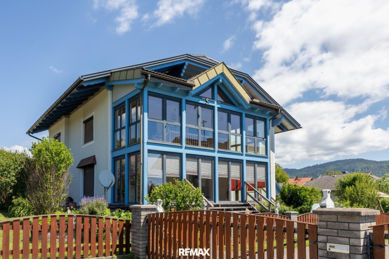 Haus - 9121, Tainach - Lebensqualität und arbeiten in Tainach