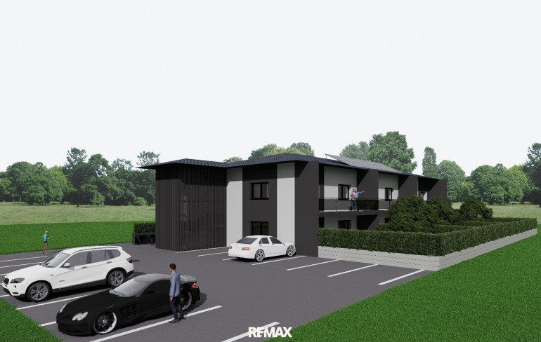 Wohnung - 9122, St. Kanzian am Klopeiner See - Neubau-Gartenwohnungen in St. Kanzian am Klopeiner See - Provisionsfrei