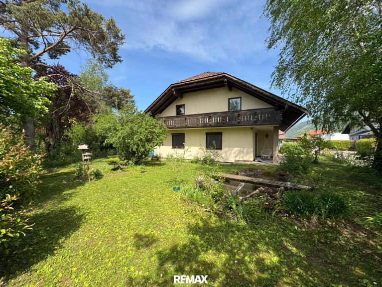 Haus - 9170, Ferlach - Bezugsfertiges Wohnhaus mit Ausbaupotenzial für 1–2 Familien in Ferlach