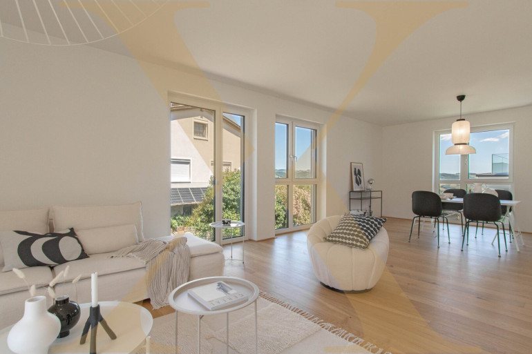 Wohnung - 4040, Linz - Exklusive Neubau-Gartenwohnung am Linzer Pöstlingberg – Traumhafte Aussicht und hochwertige Ausstattung!