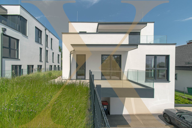 Wohnung - 4040, Linz - NEUBAU am Linzer Pöstlingberg:  Moderne 4-Zimmer-Wohnung mit Tiefgaragenstellplatz zu verkaufen!