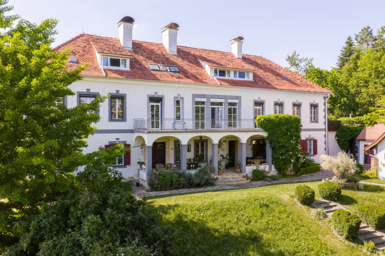 Haus - 8413, Sankt Georgen an der Stiefing - Land-und Wohnsitz ohne Gleichen