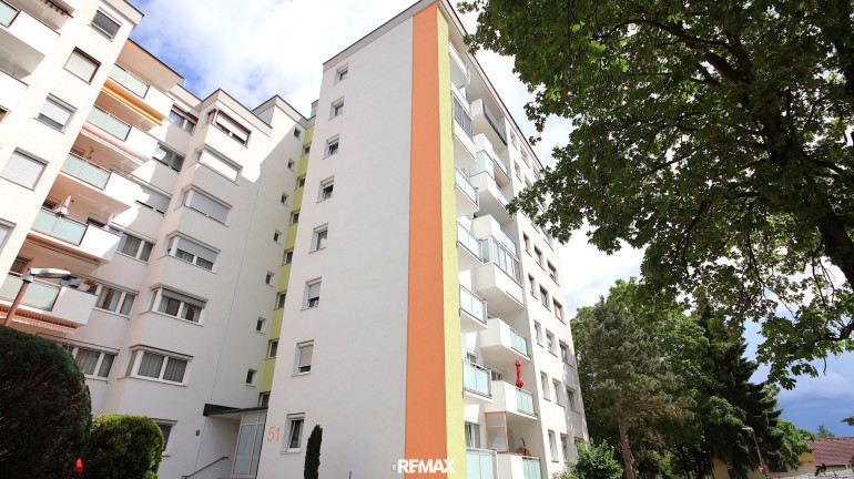 Wohnung - 8052, Graz - Sonnige 4-Zimmer-Eigentumswohnung mit Balkon in Wetzelsdorf!