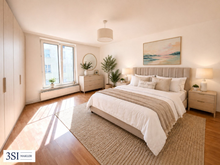 Wohnung - 1210, Wien - Wohnen wo Wien durchatmet – Neubauwohnung nähe Alter Donau und U-Bahn als Investment oder neues Zuhause!