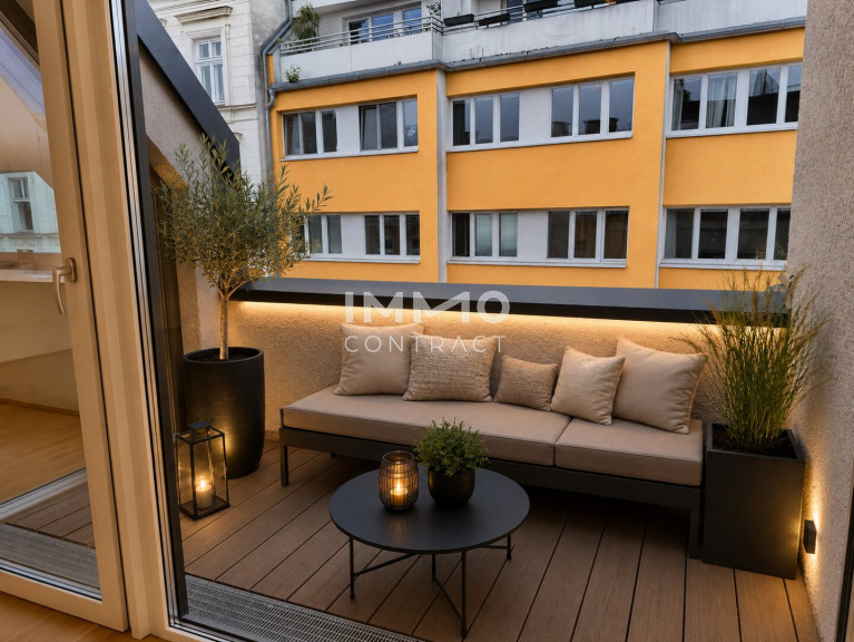Wohnung - 1180, Wien - MAISON WÄHRING