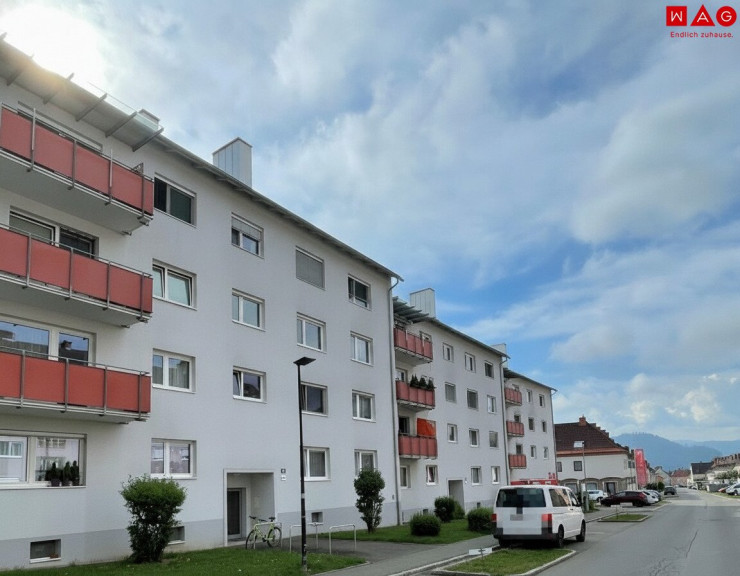 Wohnung - 8793, Trofaiach - Neu sanierte Singlewohnung mit Dusche!