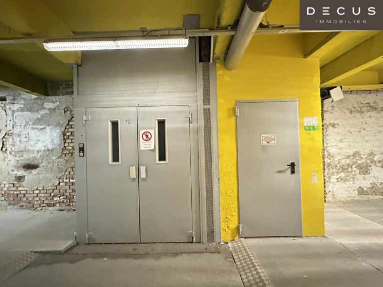 Halle / Lager / Produktion - 1030, Wien - | LAGER/MAGAZIN | unmittelbare Nähe zu WIEN MITTE