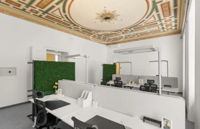 Büro / Praxis - 1010, Wien - Büroflächen und Coworking – Wollzeile 11, 1010 Wien