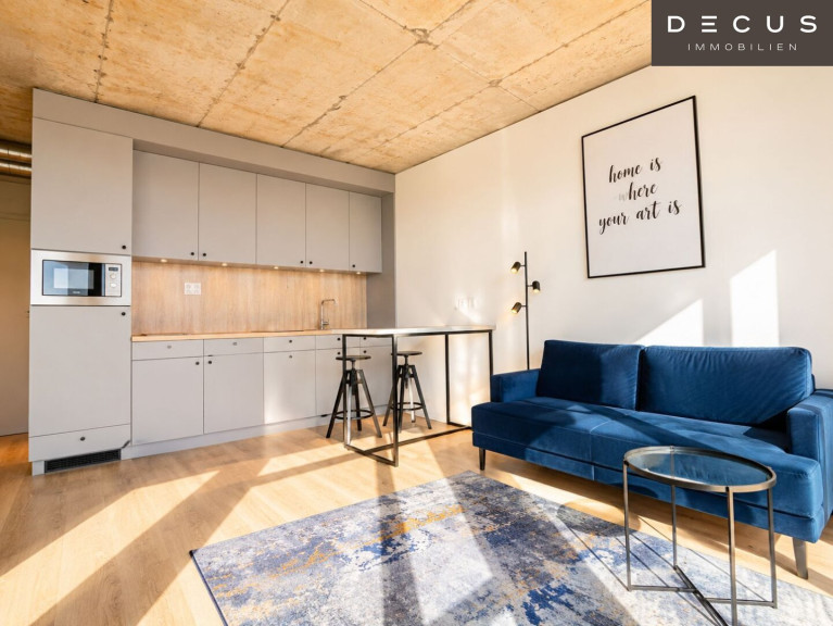 Wohnung - 1030, Wien - TRIIIPLE | WOHNEN ÜBER DEN DÄCHERN WIENS | EINZIEHEN UND WOHLFÜHLEN | ALL-IN MIETE