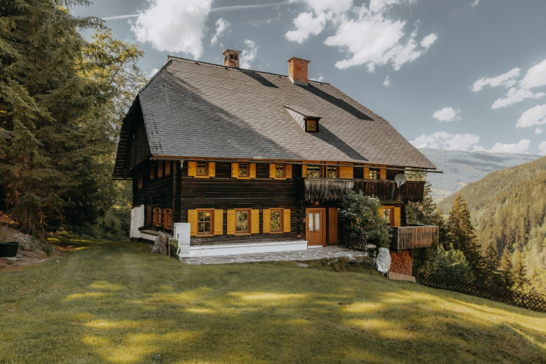 Haus - 8862, Stadl-Predlitz - Ursprünglich. Authentisch. Einzigartig. - Bauernhaus mit Geschichte