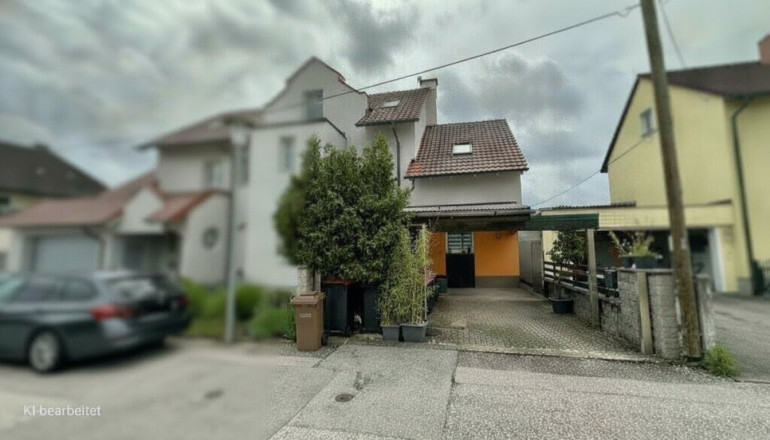 Wohnung - 4614, Marchtrenk - Schöne Wohnung mit Garten, Terrasse & 2 Stellplätzen in Marchtrenk