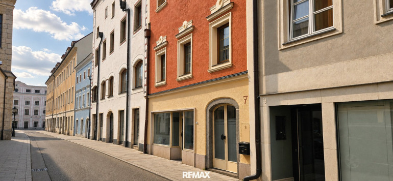 Einzelhandel - 4470, Enns - Geschäftslokal im Herzen von Enns – Miete nur € 650,00 all inclusive!