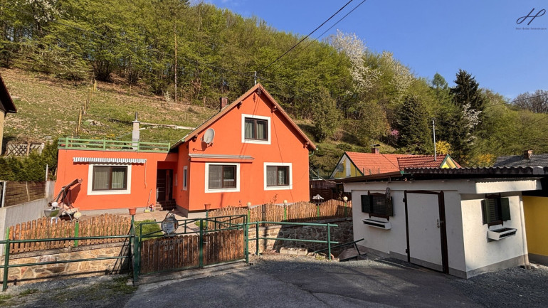 Haus - 7442, Lockenhaus - Gepflegtes Einfamilienhaus mit gemütlichem Garten in Lockenhaus