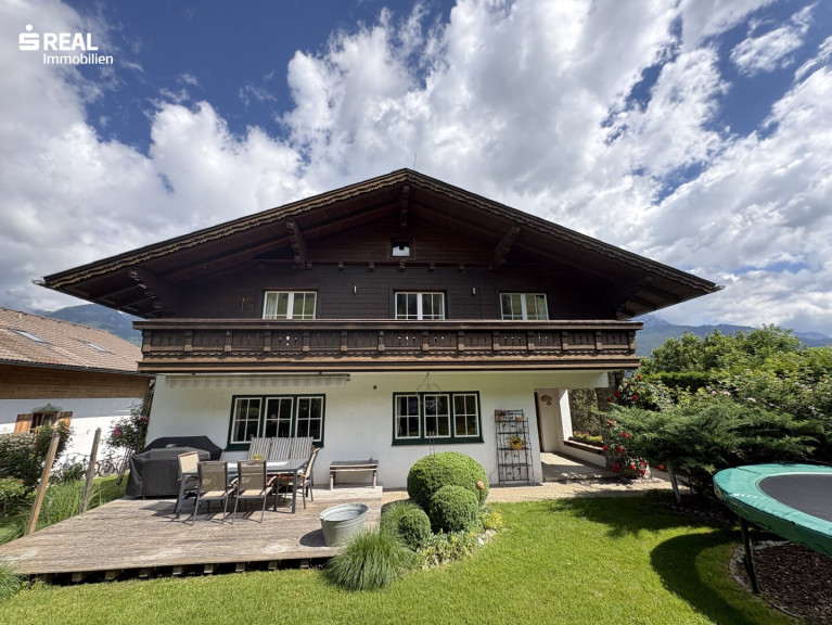 Haus - 8967, Haus - Direkteinstieg in die alpine Urlaubswelt- Zweifamilienhaus in Bestlage an der Talstation Hauser Kaibling