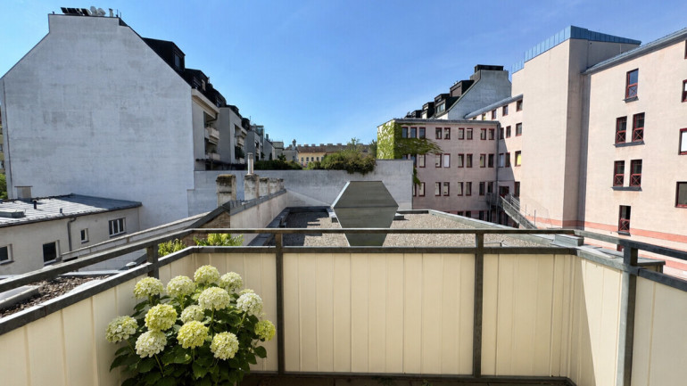 Wohnung - 1120, Wien - 1120 Wien | 2-Zimmer-WOHNUNG mit Südbalkon und Stellplatz | Nähe Meidlinger Fußgängerzone