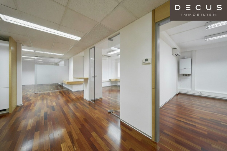 Büro / Praxis - 1190, Wien - | Wunderschönes gekühltes Büro am NUSSDORFER PLATZ